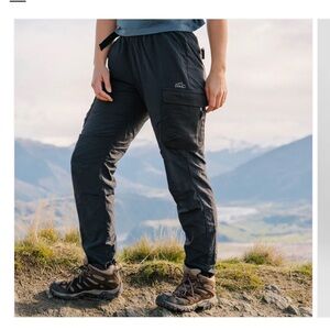 Zorali Unisex Venture Pant Black womens 4